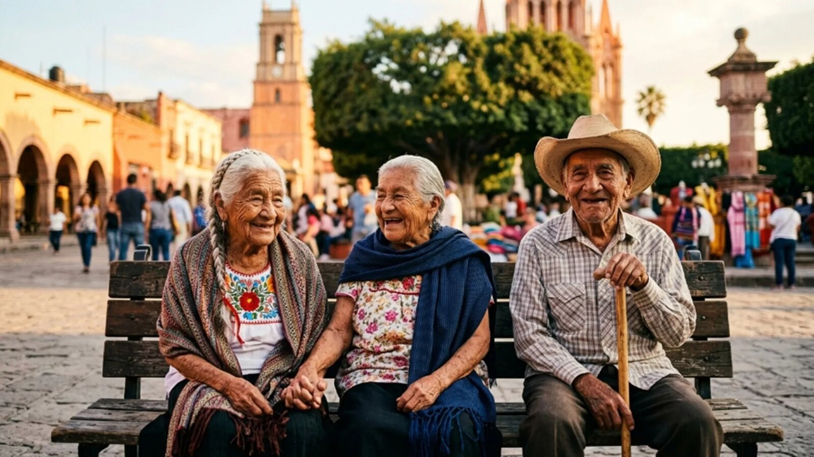 ¿Supercentenarios? Los 5 hábitos diarios que comparten los mexicanos