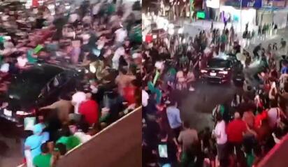 El conductor que atropelló a 17 personas durante festejos por el Mundial en Cabo San Lucas continúa grave mientras autoridades investigan los hechos.
