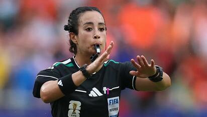 Debut histórico de Katia García en el Mundial varonil con actuación destacada