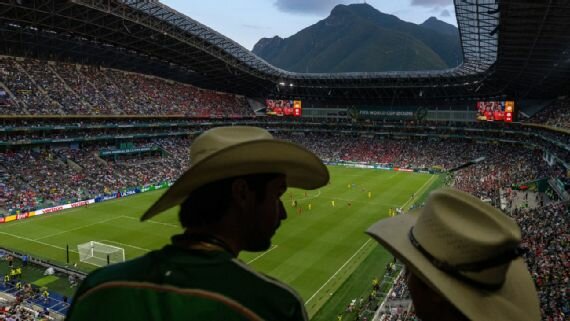 Monterrey se despide del Mundial con el Países Bajos vs Marruecos