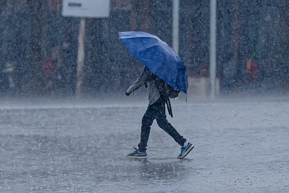 ¿Tu estado está en la lista? Lluvias y calor extremo marcarán este viernes