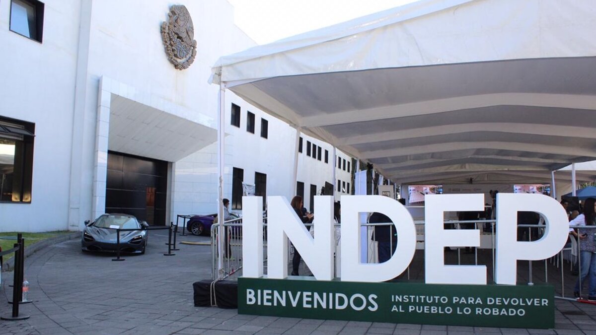 ¿A dónde va el dinero congelado? Dinero de cuentas bloqueadas se destinará al INDEP