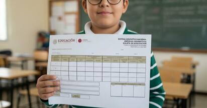 Atención padres: así podrás ver las calificaciones SEP en minutos