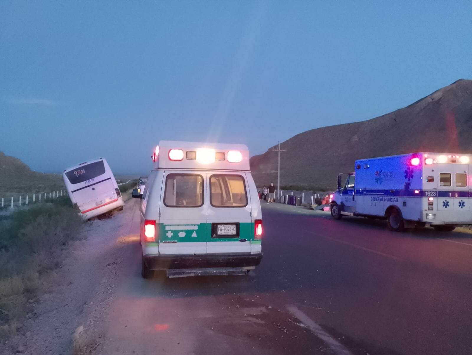 Accidente