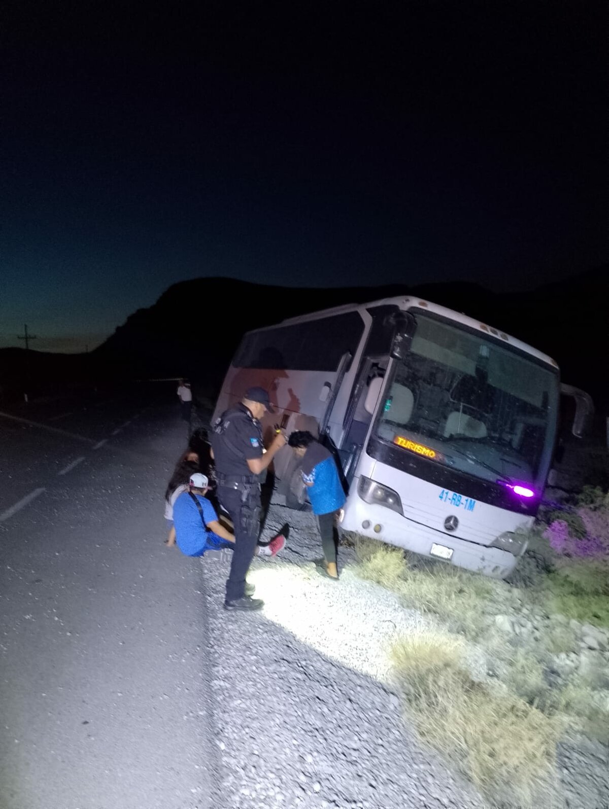 Accidente