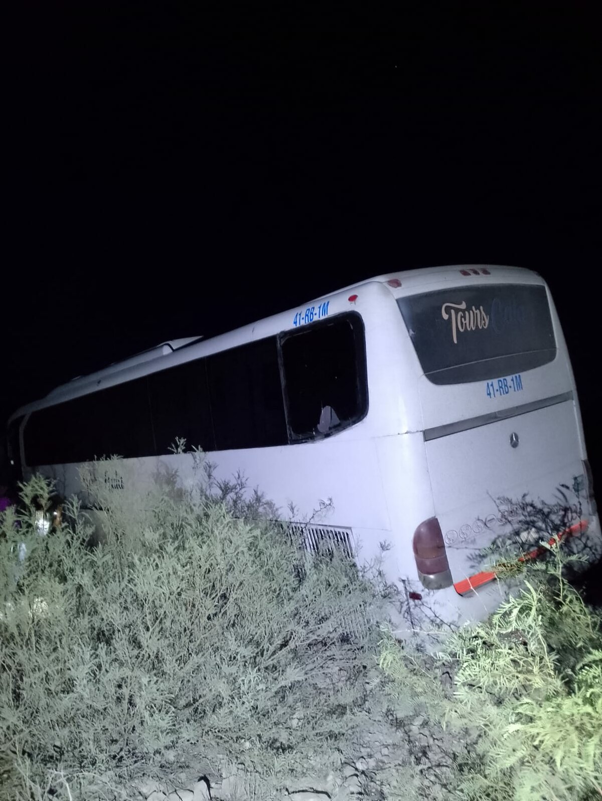 Accidente