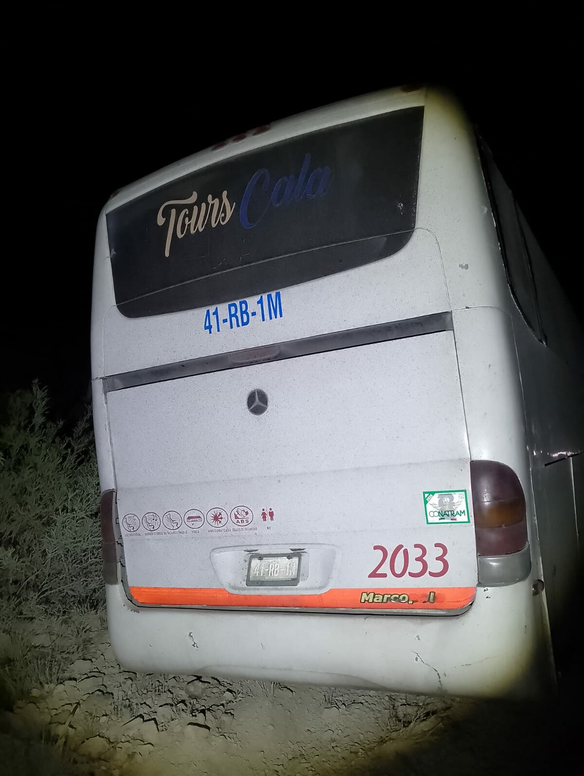 Accidente