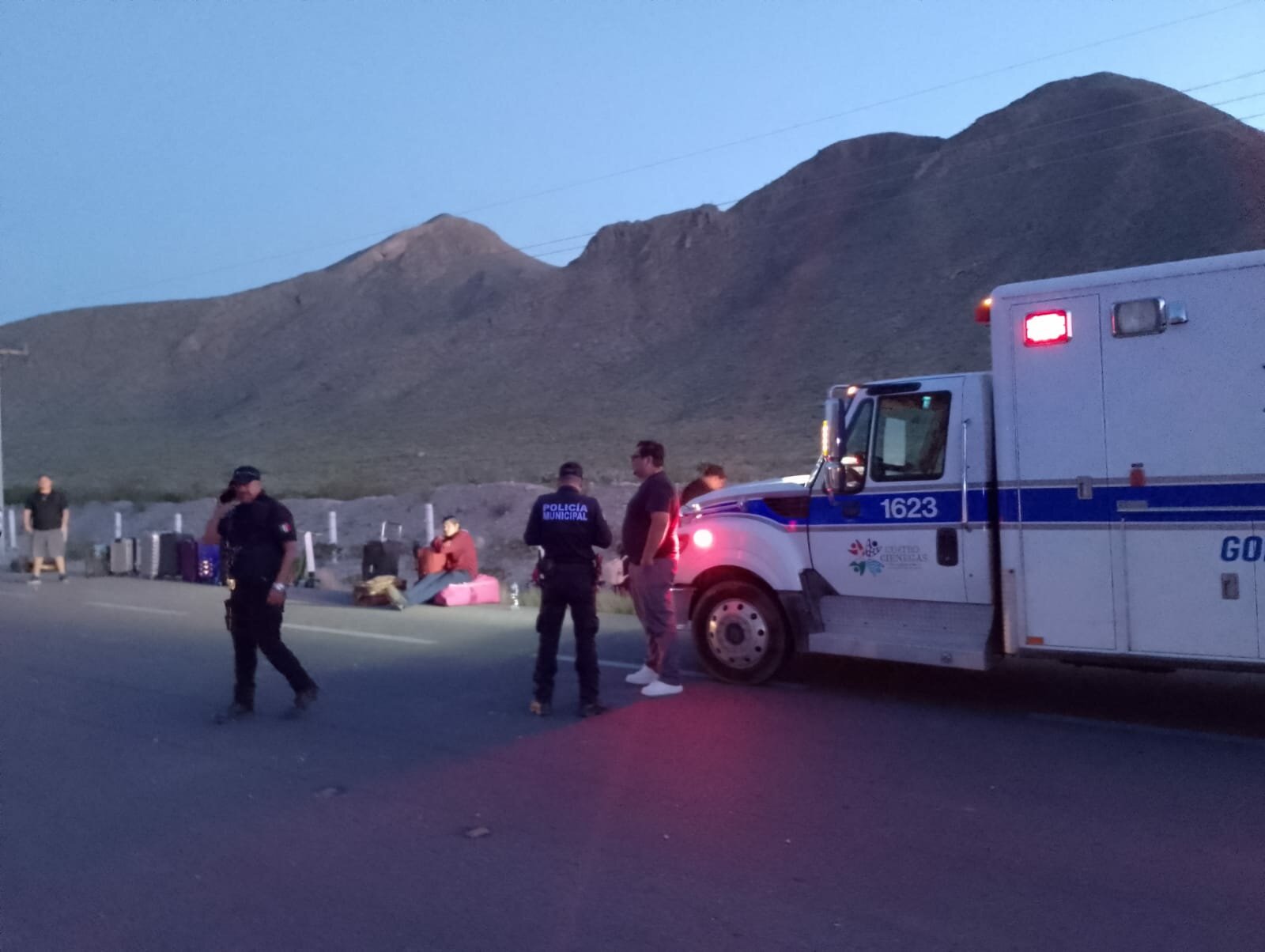 Accidente
