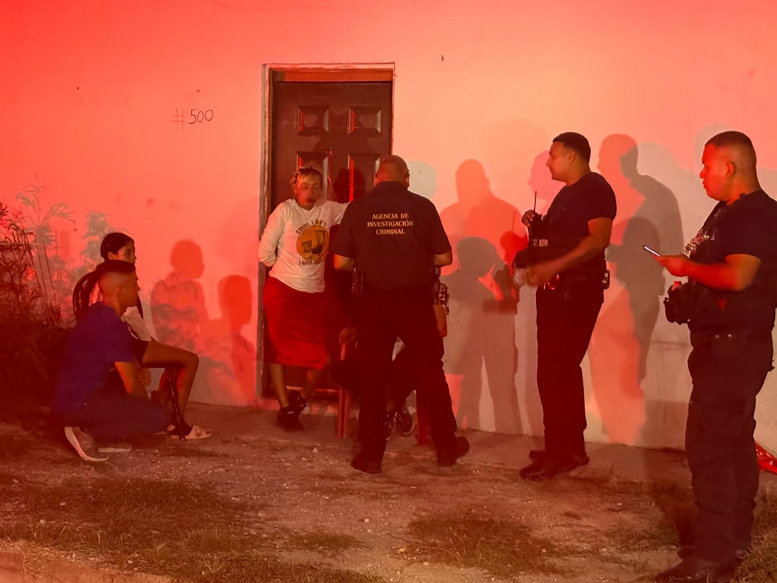 Violencia