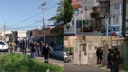 Concluye operativo en Tecámac: hombre atrincherado se entrega sin lesionados