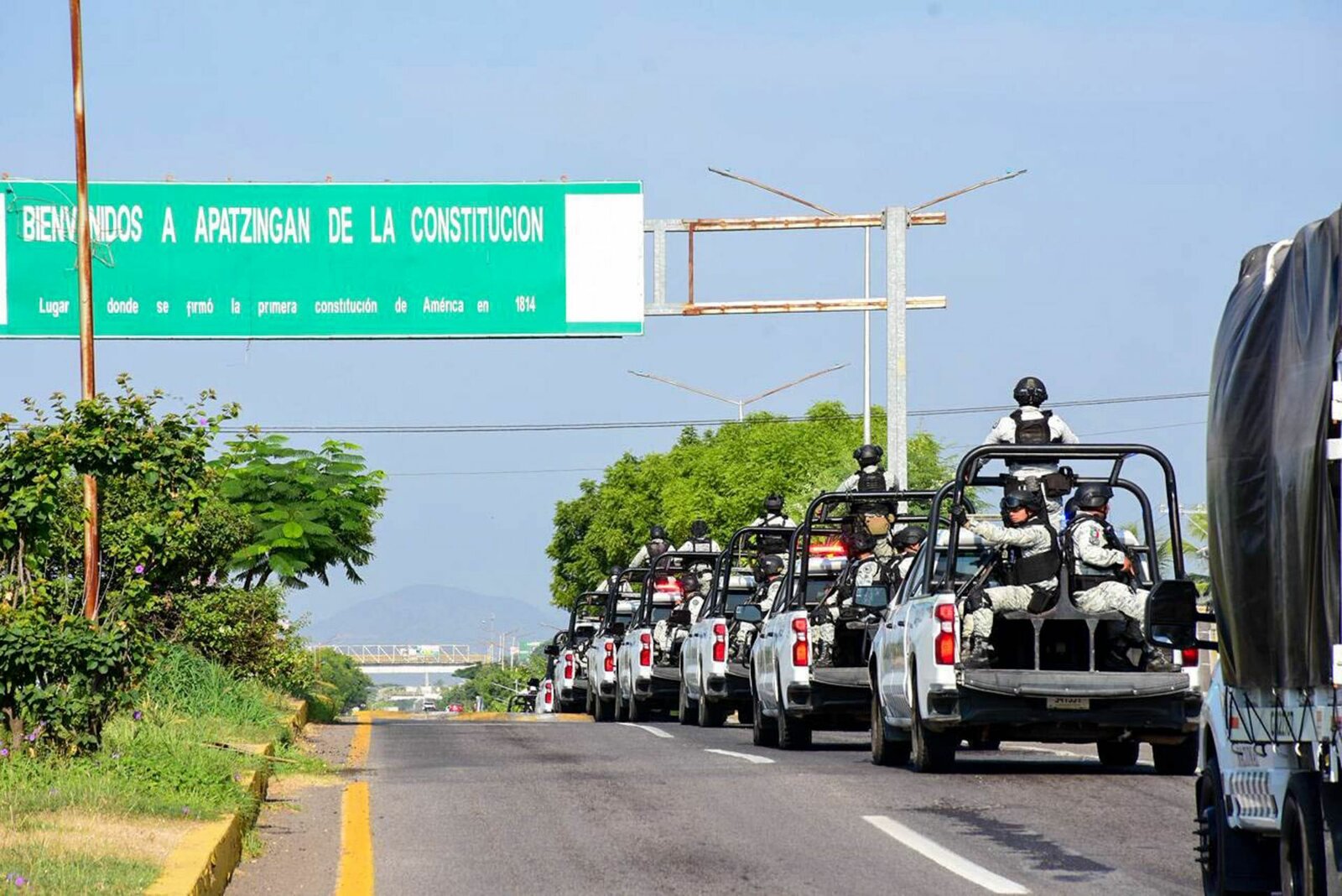Crisis en Michoacán: 225 personas desplazadas en Apatzingán por violencia