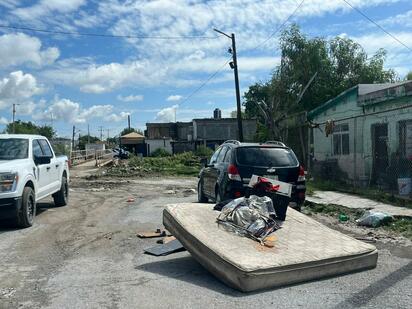 Colchones llegarán la próxima semana a familias afectadas por inundaciones en Frontera