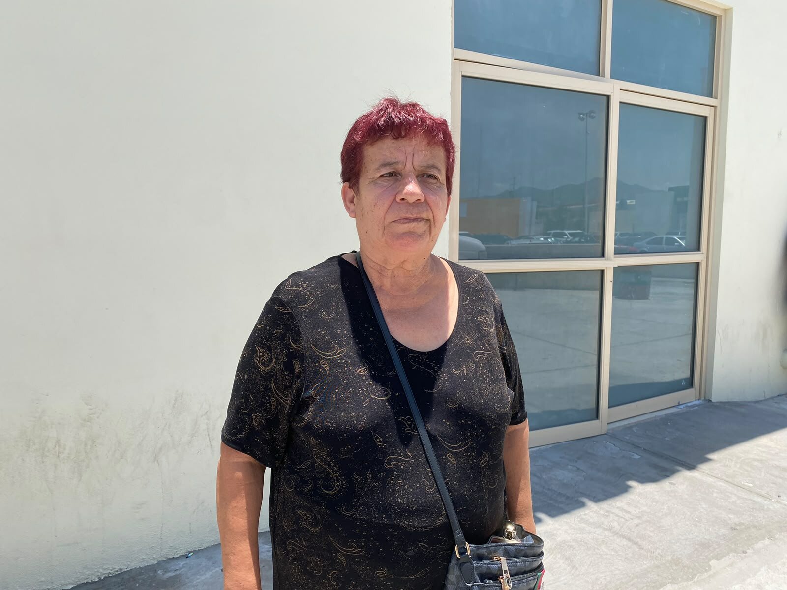 Desesperada madre pide sangre para operar a su hijo