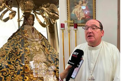 Fe y esperanza marcaron visita de la virgen de San Juan de los Lagos a Monclova