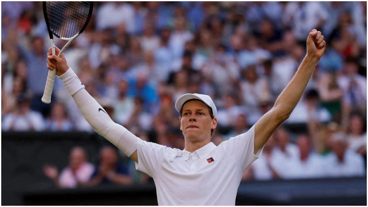 Sinner, Djokovic y Zverev lideran el cuadro varonil de Wimbledon 2026