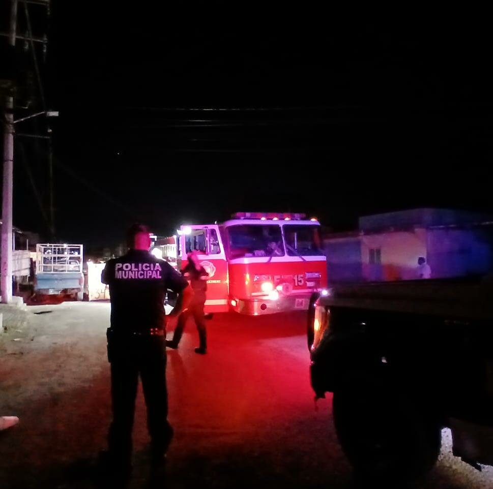 Moviliza falsa alarma a corporaciones de emergencia en la colonia Independencia