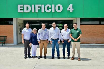 La inversión superior a 4 millones de pesos del Gobierno del Estado, refuerza el nuevo Laboratorio de Semiconductotres del Tecnológico de Monclova  Monclova,