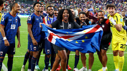 Cabo Verde clasifica a 16vos sin ganar un solo partido