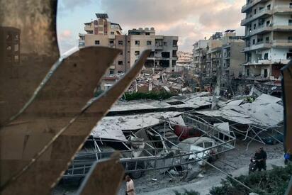 Israel atacó una zona del sur del Líbano un día después de firmar un acuerdo de seguridad con Beirut para buscar estabilidad regional.  El Ejército de Israel