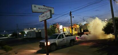 Anuncian jornada de fumigación en Piedras Negras para reforzar la prevención del dengue