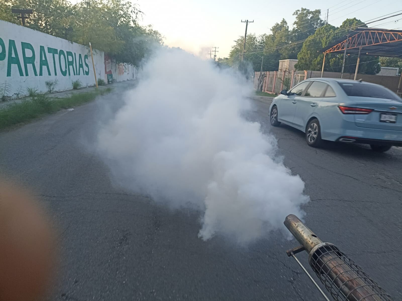Funigación