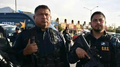 SSP prepara relevo en la Región Norte tras hospitalización del comandante Jordan Espino
