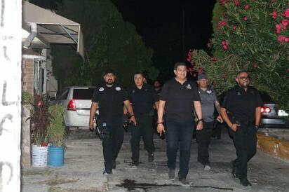 Fiscalía General del Estado fortalece acciones de proximidad social en colonias de Piedras Negras