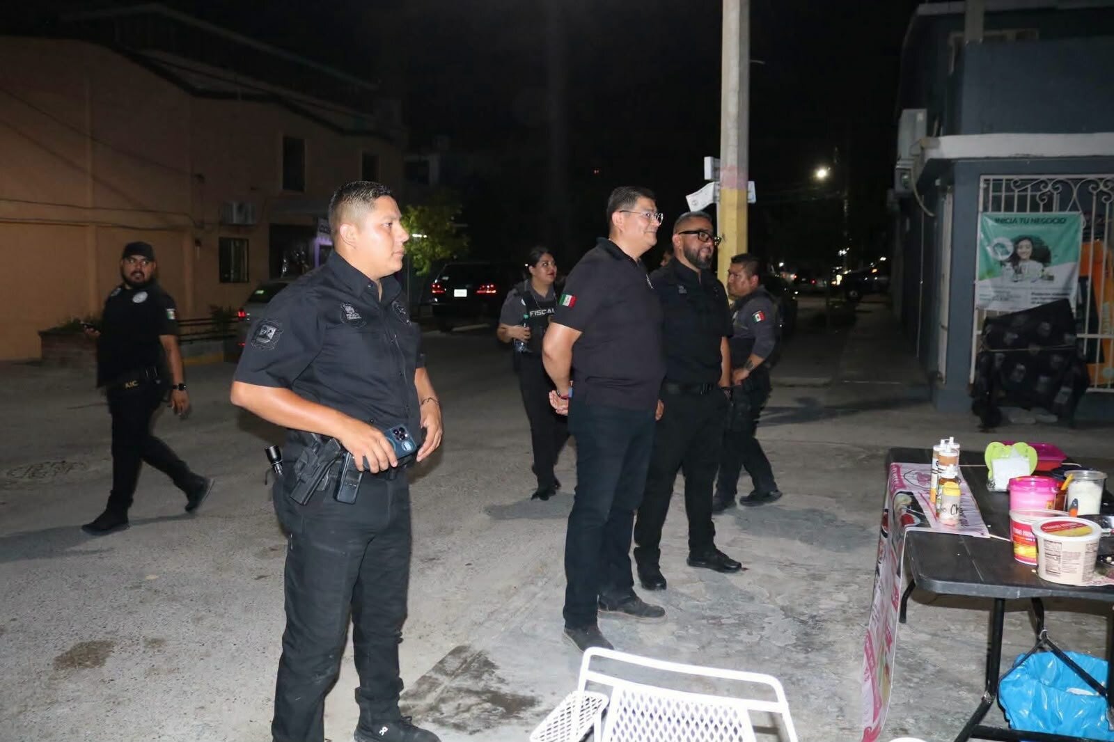 SEGURIDAD