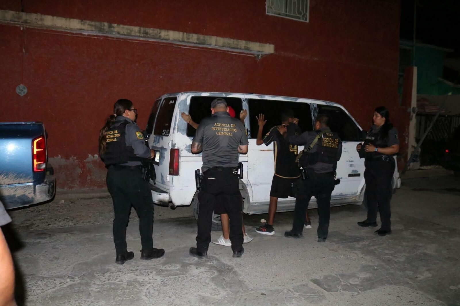 SEGURIDAD