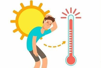 Aumentan casos de golpe de calor en Piedras Negras