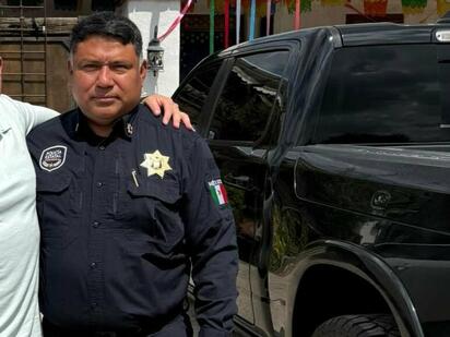 La Secretaría de Seguridad Pública de Coahuila prepara ajustes en el mando de la Policía Estatal en la Región Norte, luego de que el comandante Jordan Espino