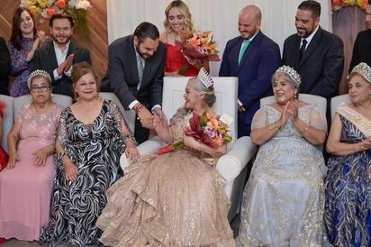 Convocan a elegir a la Reina Municipal de las Personas Mayores 2026 en Monclova