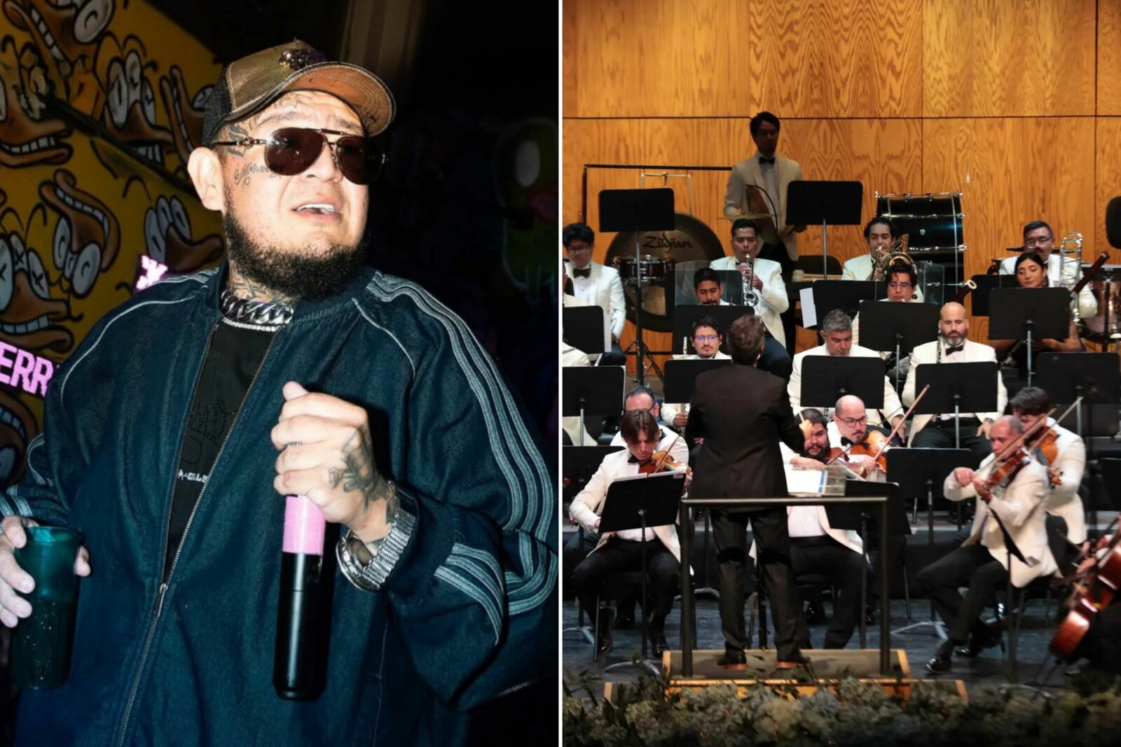 Cancelan El Millonario Sinfónico luego de controversia con músicos de la OFDC