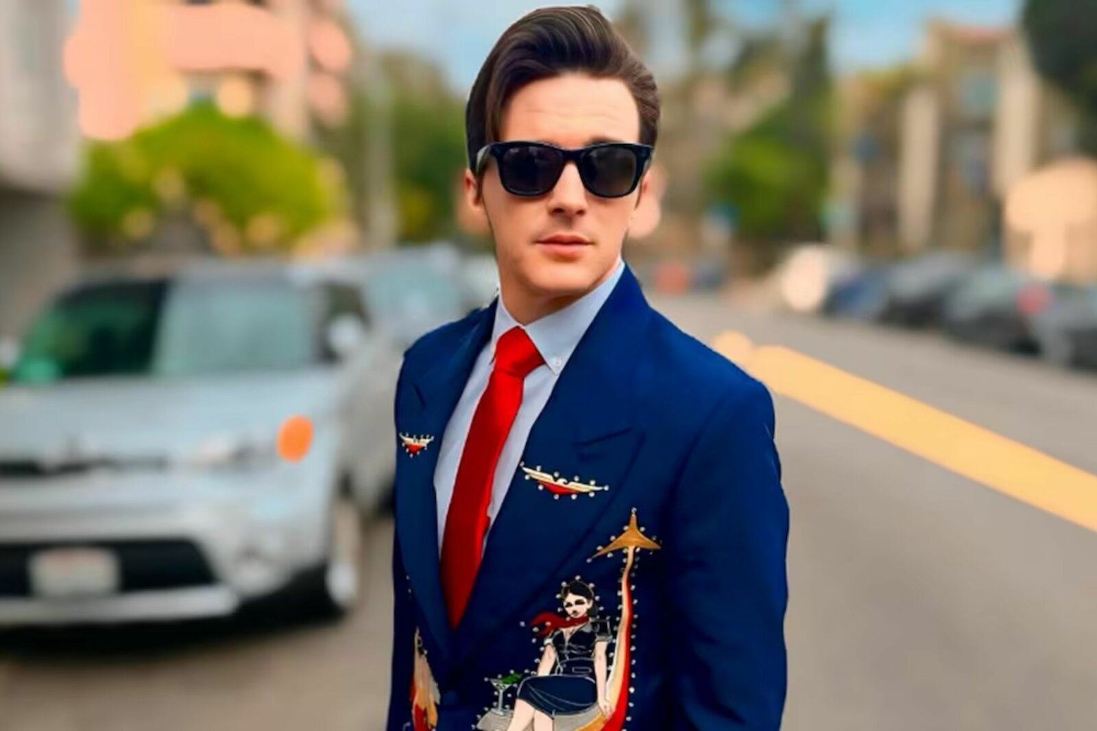 Drake Bell llega a los 40 años entre carrera musical, polémicas y actividad en México
