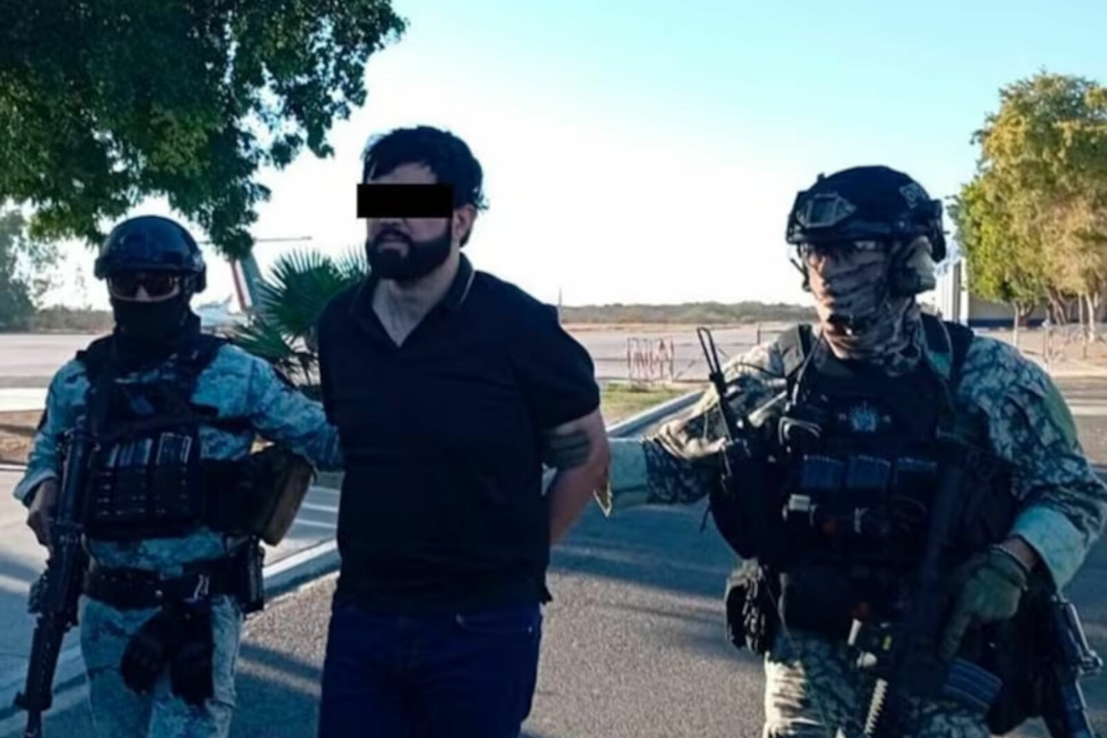 “El Chavo Félix”, yerno de “El Mayo”, se declara culpable de narcotráfico en EU