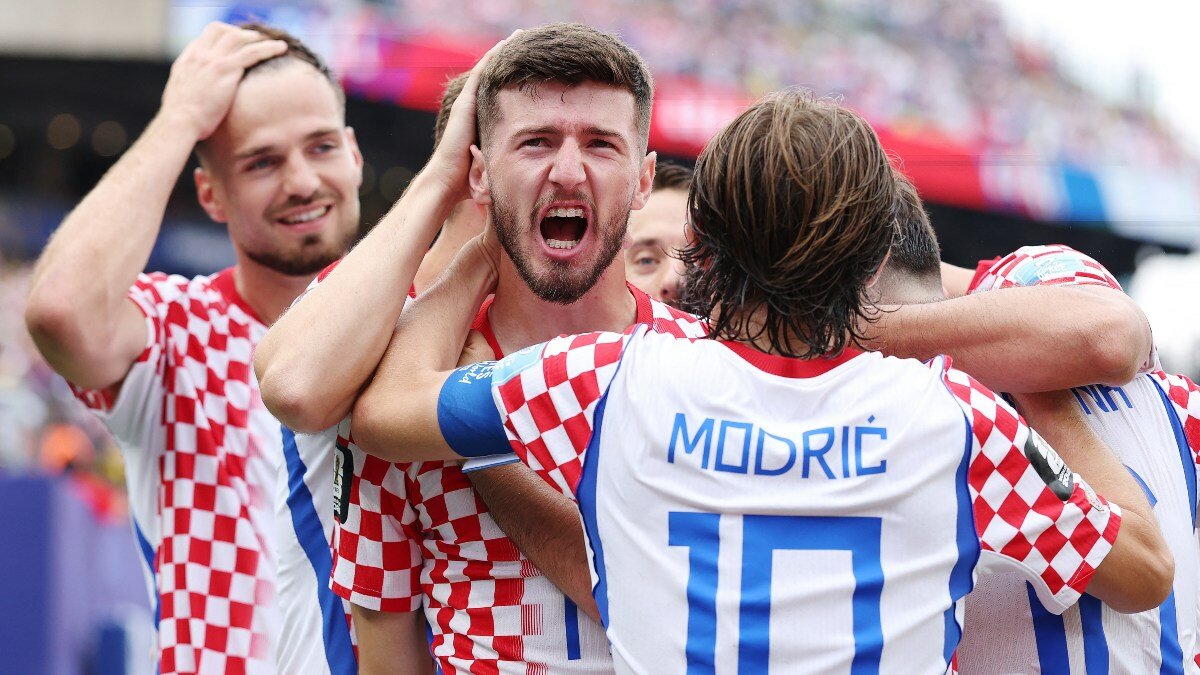 Croacia vence a Ghana y avanza como segunda del Grupo L