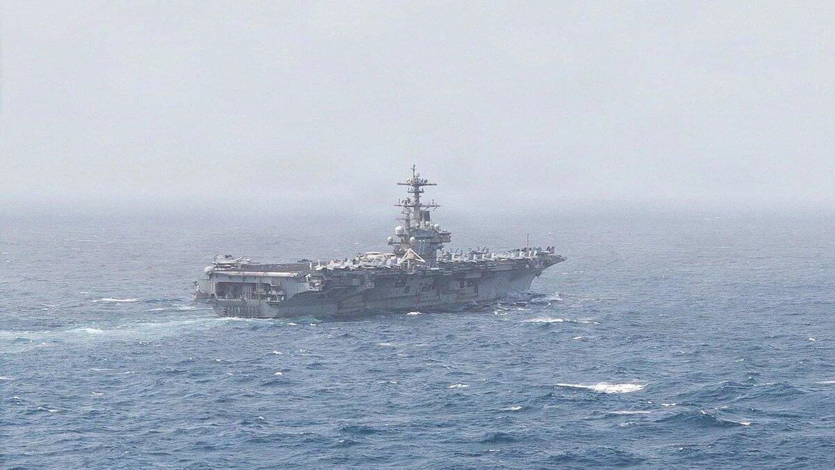 Estados Unidos lanza nuevos ataques en Irán tras incidentes en el estrecho de Ormuz