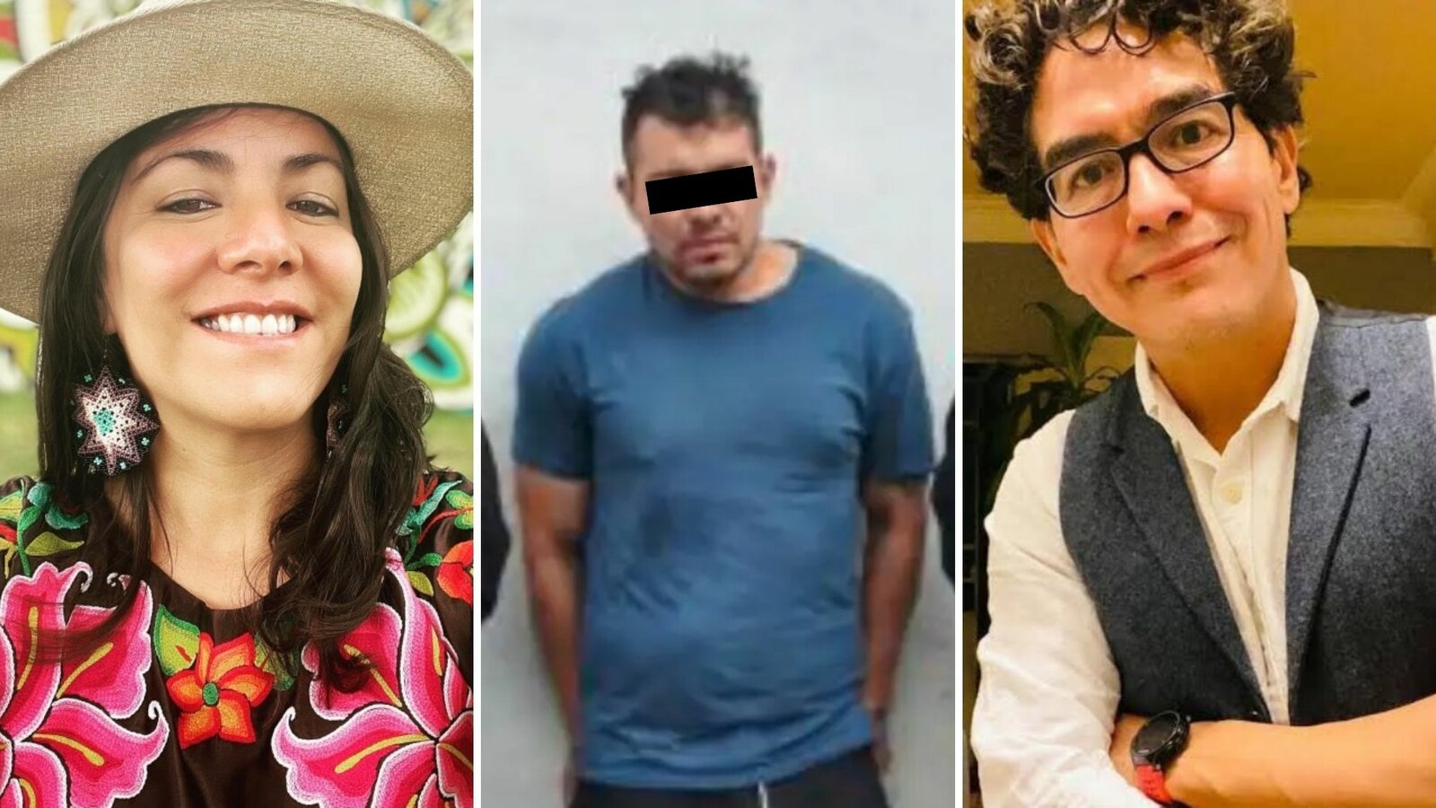 Cae “La Muñeca” en Yautepec; lo vinculan al asesinato de colaboradores de Clara Brugada