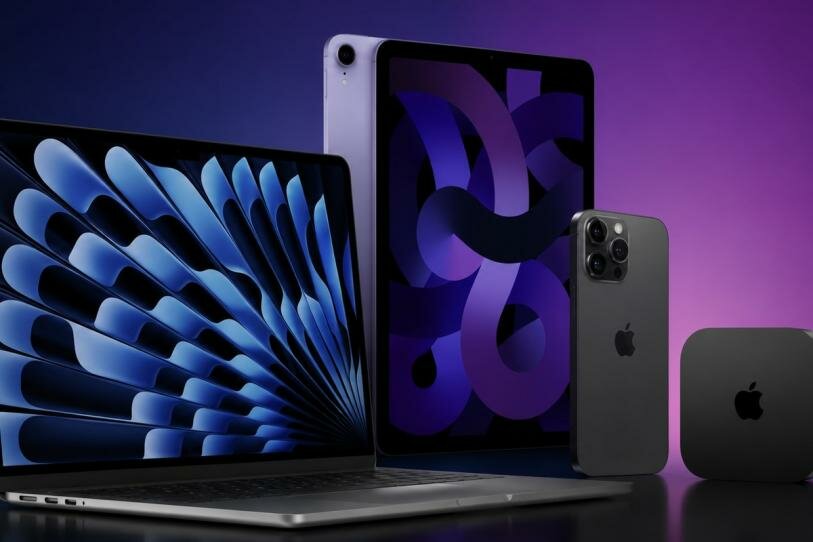 Apple sube precios de Mac y iPad por el encarecimiento de chips de memoria