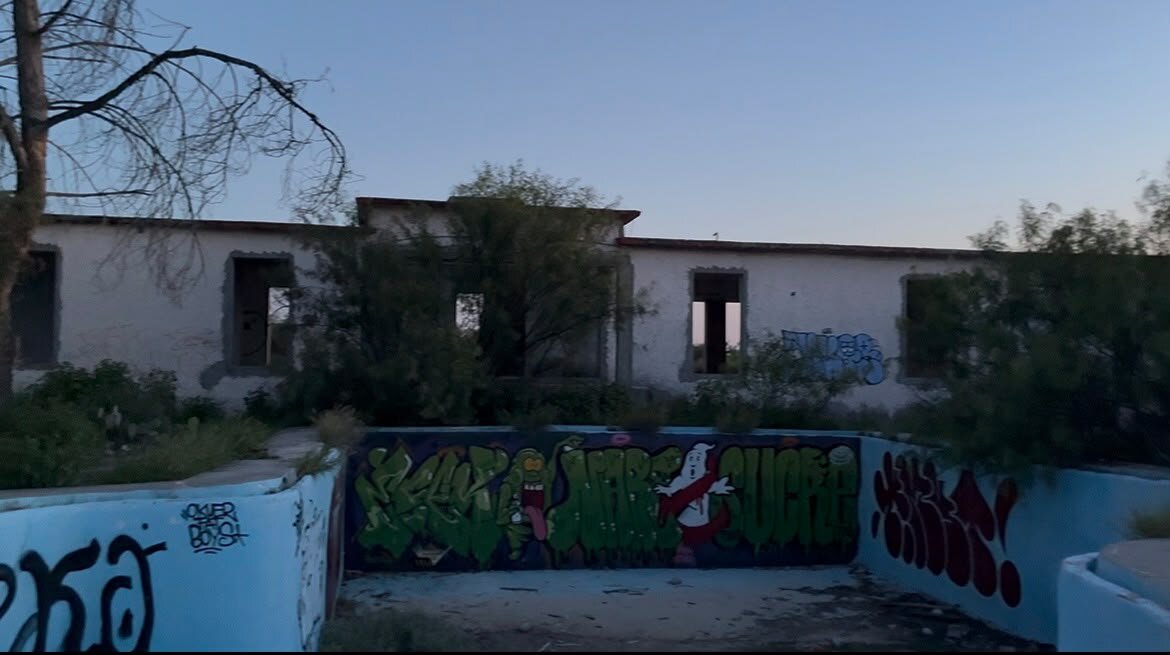 El Misterio de la mansión del Kilómetro 18 de Monclova