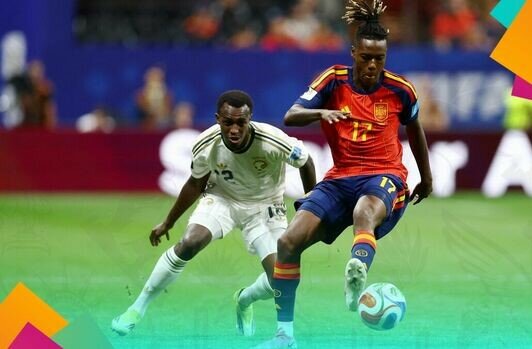 Nico Williams sufre lesión en el aductor y es duda en el Mundial
