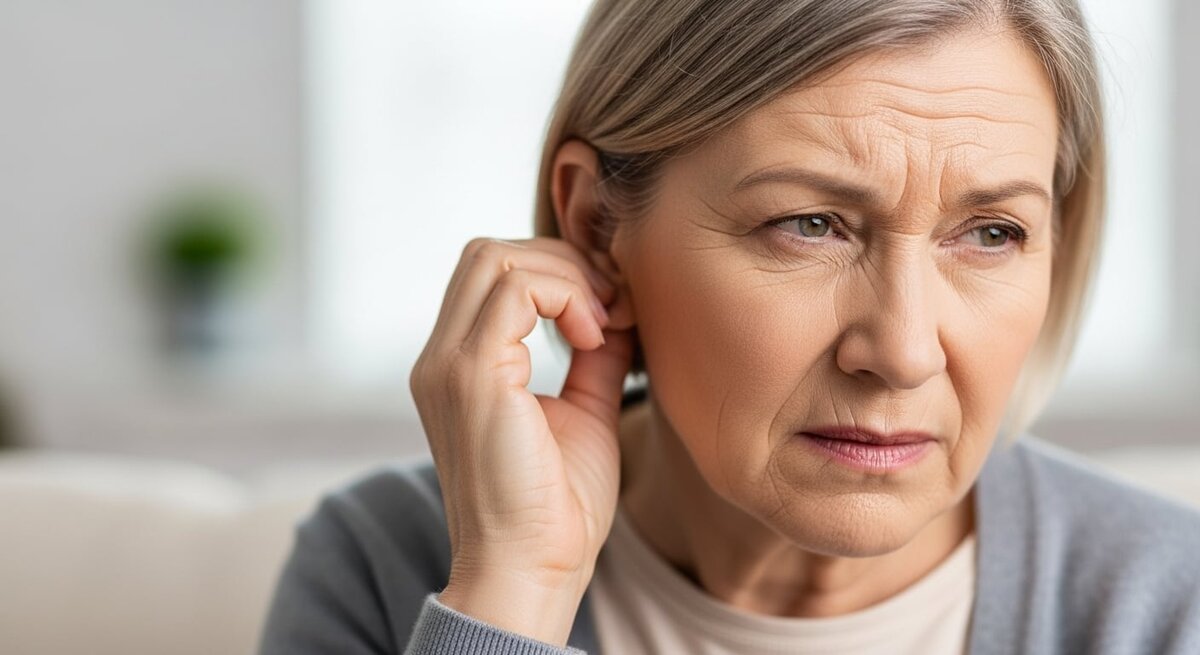 Historial de síntomas de conmoción cerebral vinculado a un aumento de las probabilidades de tinnitus