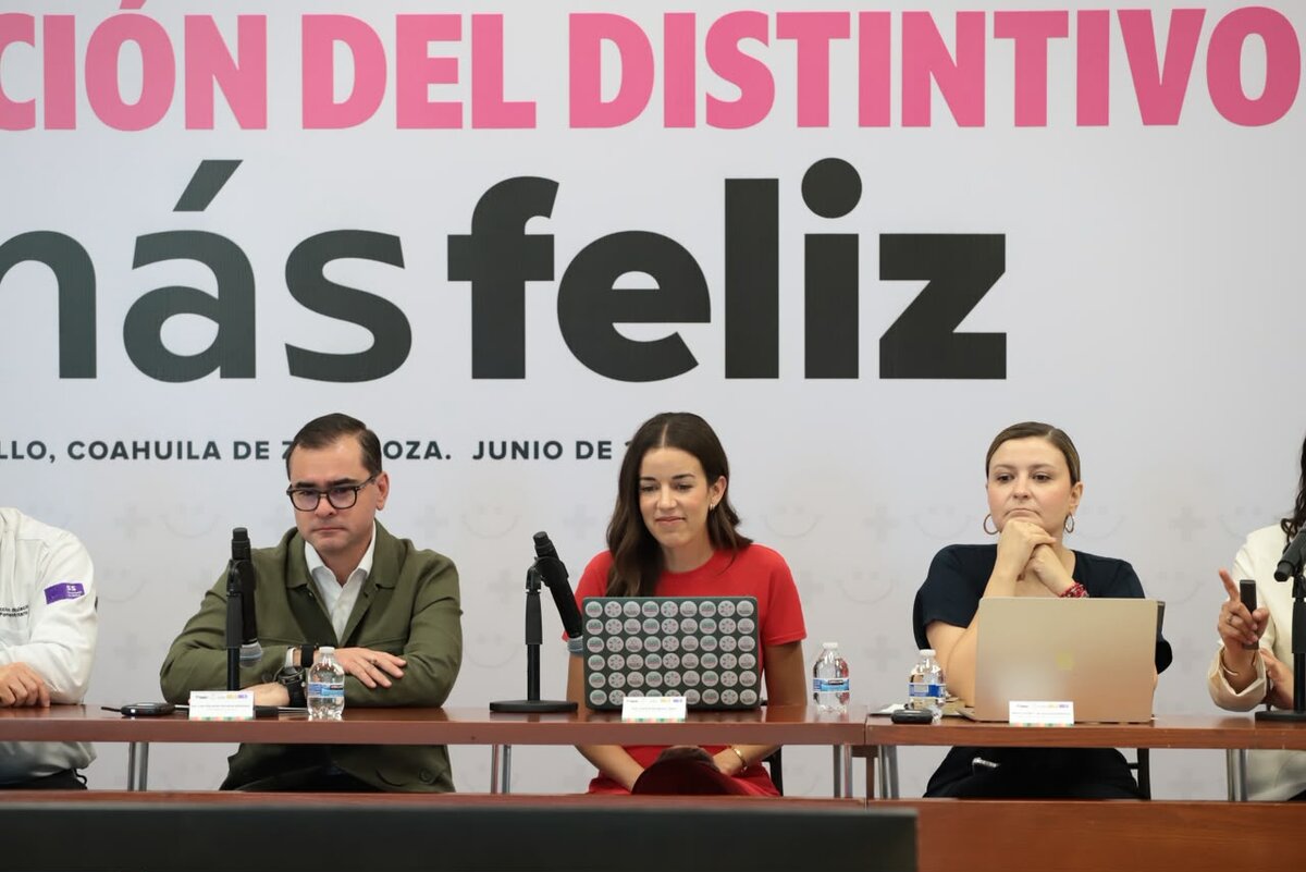 Lleva Inspira Coahuila programa de fortalecimiento de salud mental en centros de trabajo