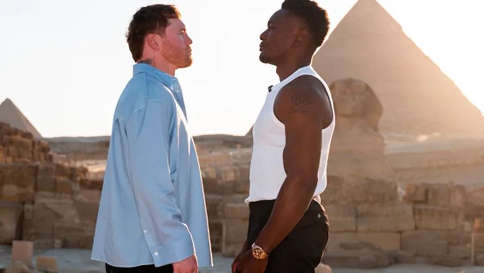Canelo vs Mbilli cambiaría de fecha para finales de octubre