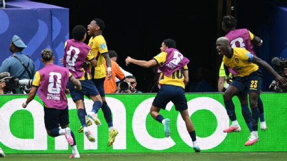 Ecuador buscó adelantar su llegada a CDMX para el duelo ante México
