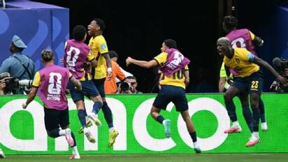 Ecuador buscó adelantar su llegada a CDMX para el duelo ante México