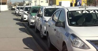 Taxistas rechazan nuevas concesiones en Piedras Negras