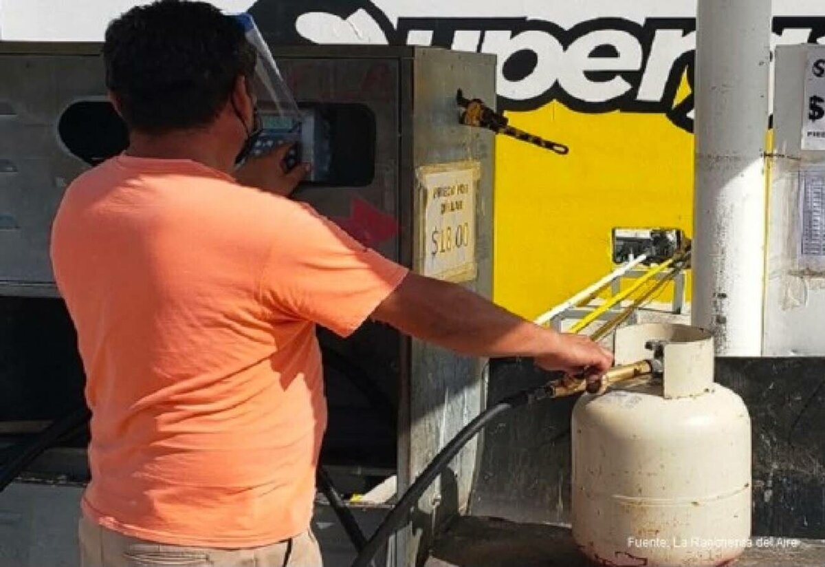 Piedras Negras destaca por tener uno de los precios más bajos del gas LP en Coahuila; familias reconocen el beneficio