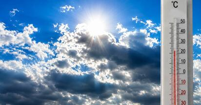 El clima cambia por completo en México: lluvias intensas y fin de la ola de calor