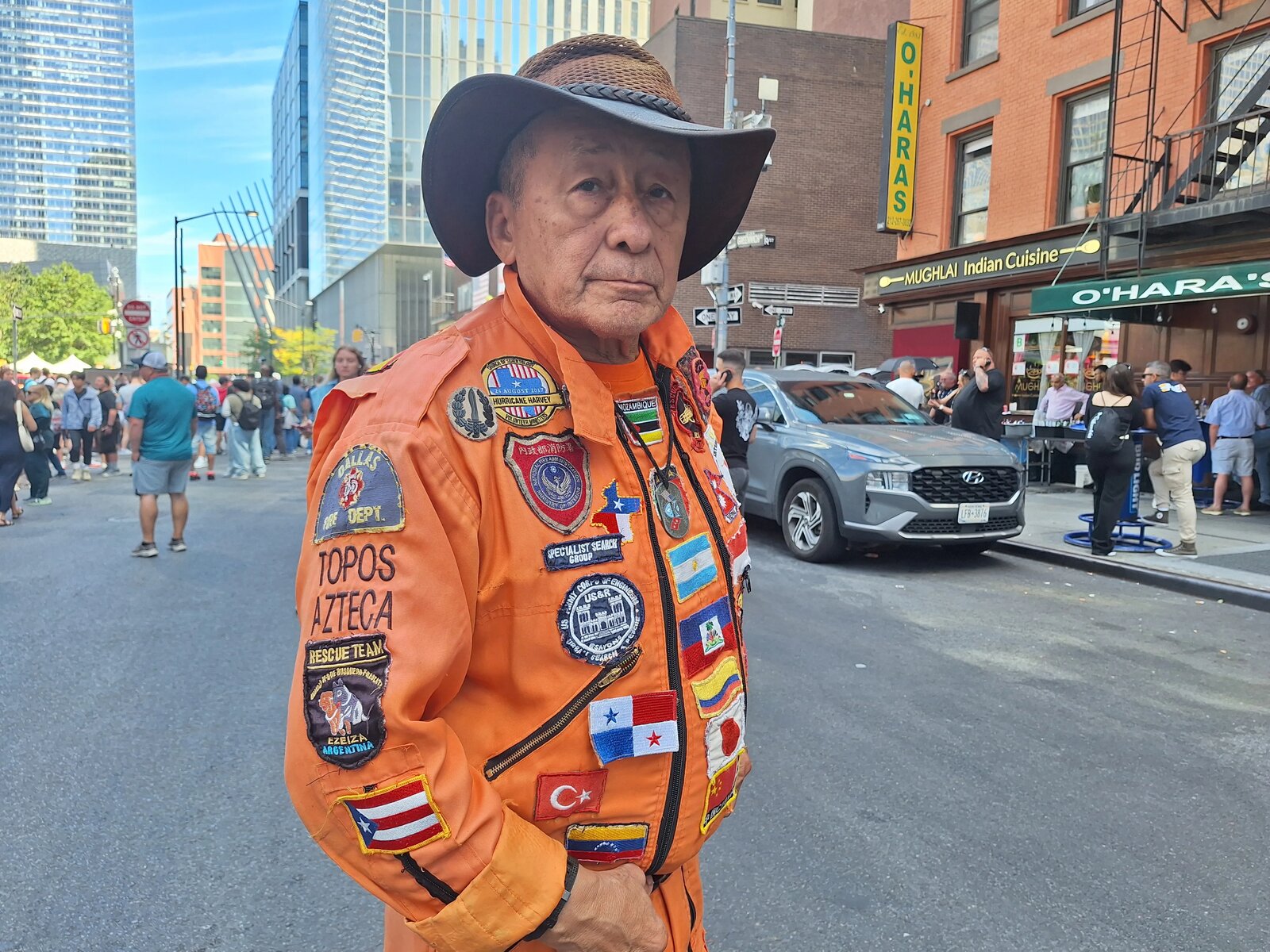La historia del Topo Mayor que cambió el rescate en México para siempre